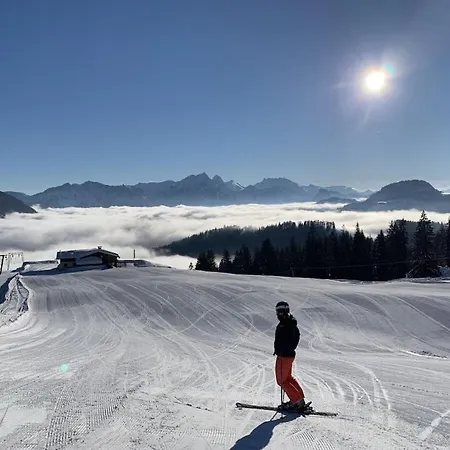 Prázdninový dům In With Wi-fi And Parking Unken