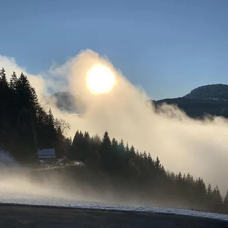 Prázdninový dům In With Wi-fi And Parking *