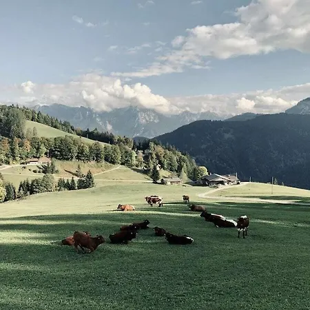 Prázdninový dům In With Wi-fi And Parking Unken