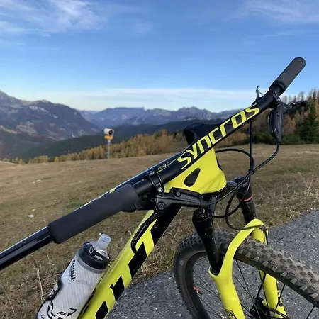 Prázdninový dům In With Wi-fi And Parking